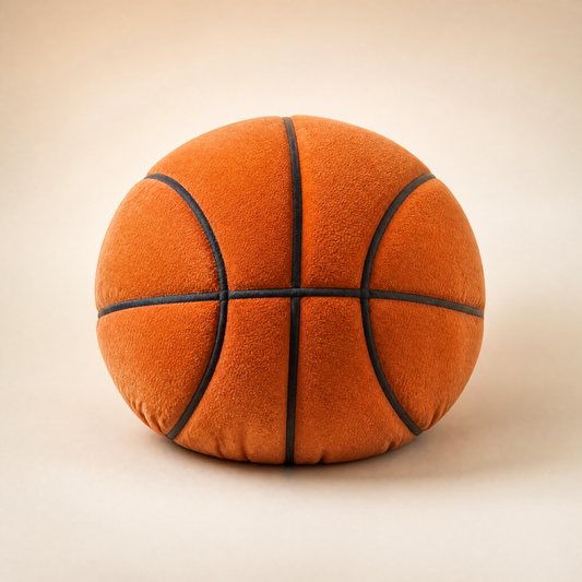 Basketball Pillow