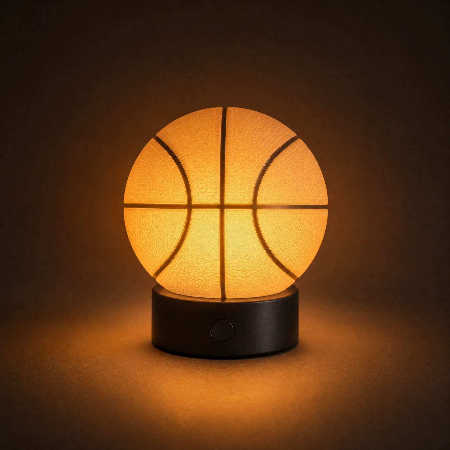 Basketball night light