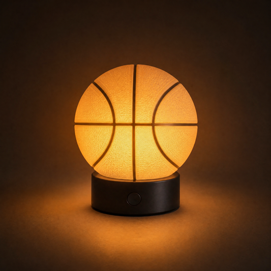 Basketball night light